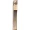 Ekena Millwork Westlake Craftsman Smooth Outlooker, Douglas Fir, 7 1/2"W x 48"D x 48"H OUT08X48X48WTL04SDF - alternate 4
